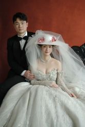 -青禾蒙娜丽莎婚纱摄影(武汉总店)