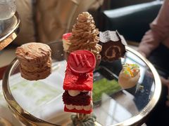 -Salon de Ville浦江汇(上海外滩华尔道夫酒店店)