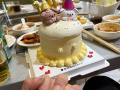 -海底捞火锅(贵和购物中心店.原鲁能城店)