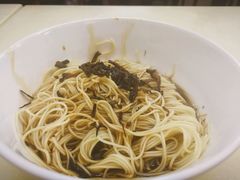 葱油拌面-舒蔡记生煎菜饭(云南中路店)