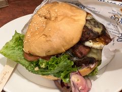 -Fergburger(皇后镇店)