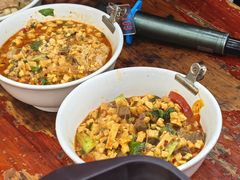 普通牛肉小炒-清真·马洪小炒泡馍馆(钟楼回民街店)