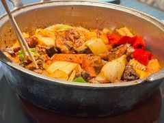 -清真·舒迩布炕锅王·高原美食文化(青海总店)