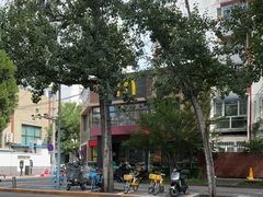 -麦当劳(团结湖店)