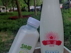 -红星前进面包牛奶公司(畅春园店)
