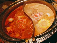 -牛New寿喜烧(虹桥新天地店)