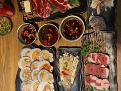 -鑫釜山海鲜烧烤(鑫丰国际店)