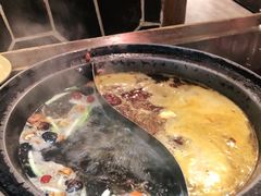 -唇辣号重庆老火锅(亦庄店)
