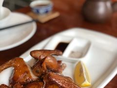 红烧乳鸽-澳门西南饭店·粤菜·茶市·手工点心(华海路店)