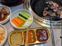 -玛嘻哒韩国料理延吉烤肉(莫邪路新天地店)