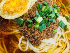 -聚合鑫东北熏酱熟食麻辣面(长阳店)