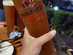 宝莱纳黄啤-宝莱纳餐厅(滨江店)