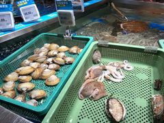 水产区-盒马鲜生(杭州运河上街店)