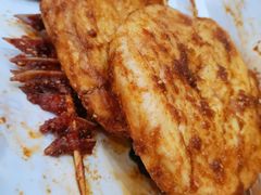 -新林麻辣串(西市场总店)