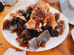 带冻脱骨猪蹄-金泰缘排骨馆(遵化路店)