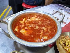 大酱汤-黑豚黨韩国烤肉料理(悦然时光店)
