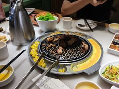 -韩宫宴烤肉·料理(大宁国际店)