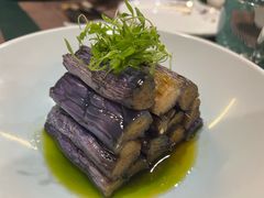 葱香陈醋杭茄子-麟1929(外滩店)