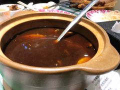 黑蘑菇炖牛排-新疆巴州金丝特餐厅(大钟寺店)