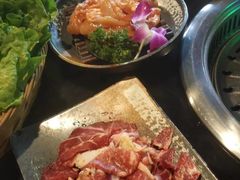 -老卜奎齐齐哈尔烤肉(人民东路店)