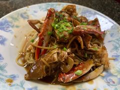 -许村蟹面(海宁许村大道店)