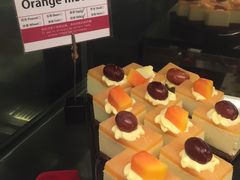 香橙慕斯-佛山皇冠假日酒店-西餐厅
