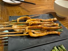 -辉记炭烧海鲜大排档·老字号(福田店)