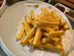 -鑫巴蜀小镇 · 水煮鱼专研店(玉桥店)