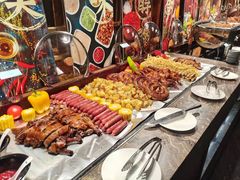 -杭州盛泰开元名都大酒店-地中海自助餐厅