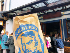 -Fergburger(皇后镇店)