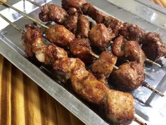 -王记西鎮电烤肉(汶上路店)