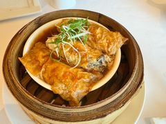 -正佳广场万豪酒店-粤菜餐厅·点心·海鲜·聚餐