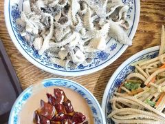 老北京爆肚-门框胡同百年卤煮(新街口店)