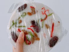 -高桥小香松糕