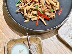 竹里小炒-竹里馆·淮扬菜·功夫茶(老门东店)