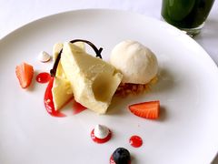 -上海和平饭店-华懋阁 The Cathay Room