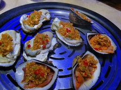 -船梆煮•蒸汽海鲜·炉火烤肉(五四广场店)