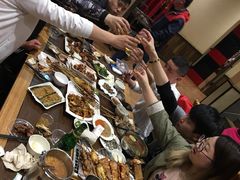 -金刚山烧烤(中山路店)