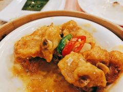特色蒸排骨-点都德(盘福楼店)