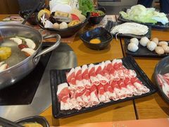 -呷哺呷哺 黄金牧场 (盛世天骄店)