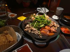 -양평식당·杨平食堂(华贸店)
