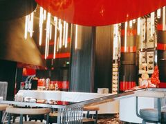 大堂-西安W酒店·WEI全味西餐厅