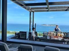 -瑰丽酒店·海吧·天际下午茶·现场DJ·天台酒吧