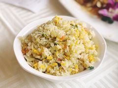 扬州炒饭-怡园饭店-餐厅(四望亭店)