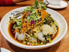 晋家门酿皮-晋家门(弘阳广场店)