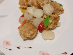 -扬州香格里拉·香宫中餐厅