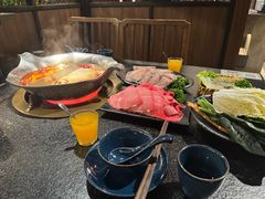 -湊湊火锅·茶憩(世博大道店)