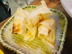 烤乳扇-缘生态云南菜·野生菌庭院餐厅(华侨城店)