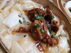 牛腩蒸陈村粉-龙的酒楼·手工早茶·顺德菜(近良路店)