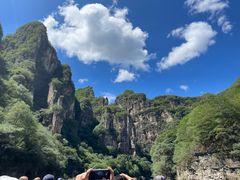 -龙庆峡风景区